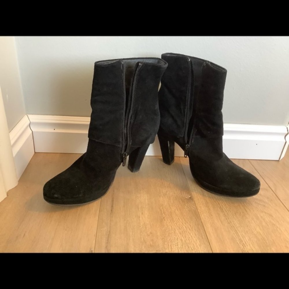 Lavorazione Artigiana Boots Size 6